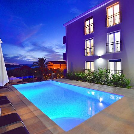 Apartments Villa Coratina Trogir Ngoại thất bức ảnh